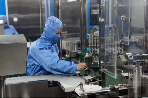 瑞普生物復工達產 研發防疫新產品